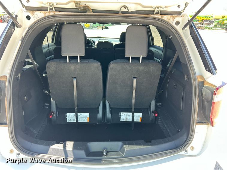 image for item EX9259 2017 Ford Explorer XLT SUV