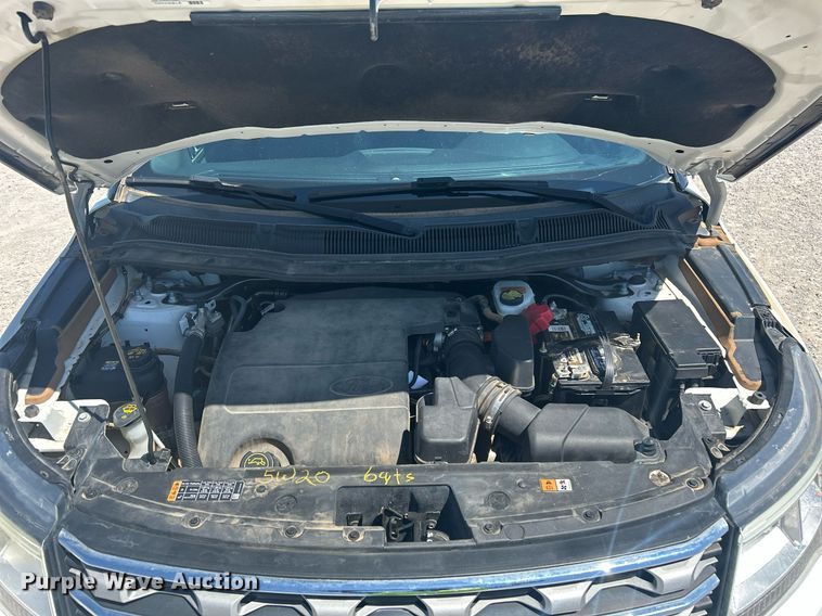 image for item EX9259 2017 Ford Explorer XLT SUV