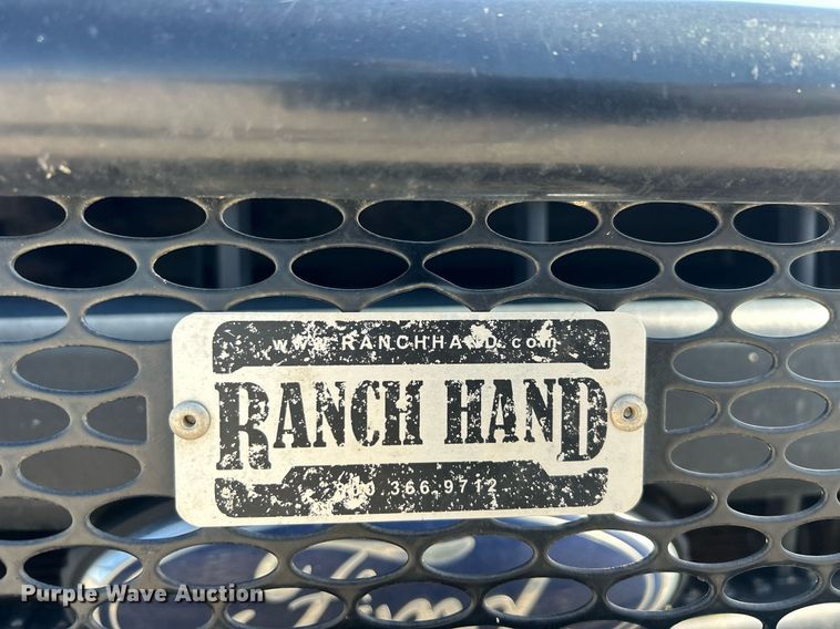 image for item EX9260 2016 Ford F350 Super Duty utility / service truck