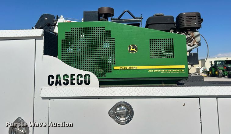 image for item EX9260 2016 Ford F350 Super Duty utility / service truck