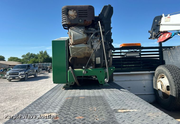 image for item EX9260 2016 Ford F350 Super Duty utility / service truck