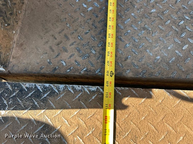 image for item EX9260 2016 Ford F350 Super Duty utility / service truck