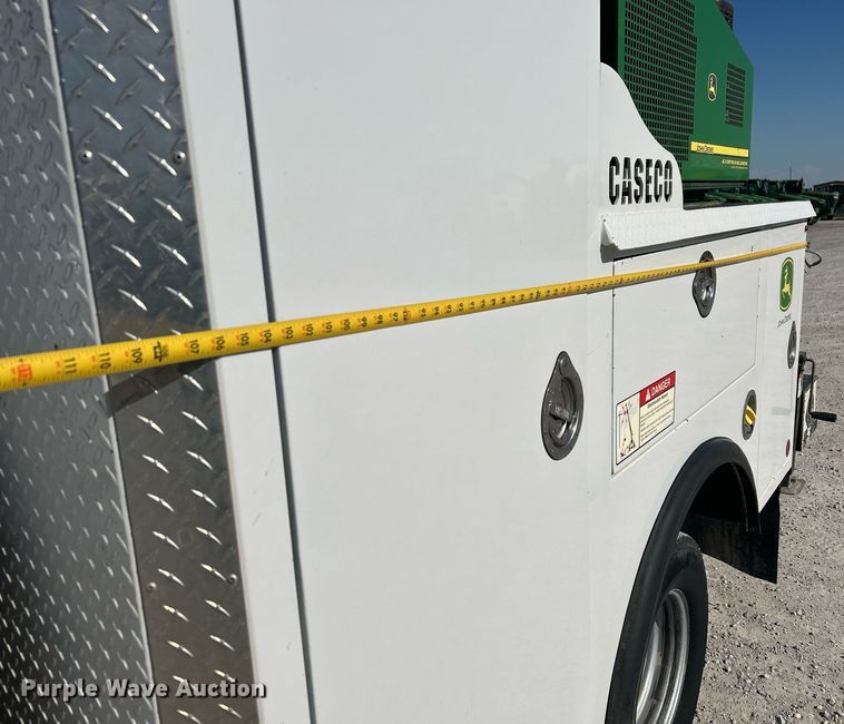 image for item EX9260 2016 Ford F350 Super Duty utility / service truck