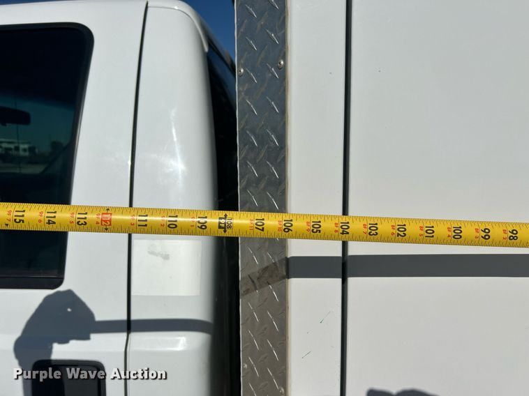 image for item EX9260 2016 Ford F350 Super Duty utility / service truck