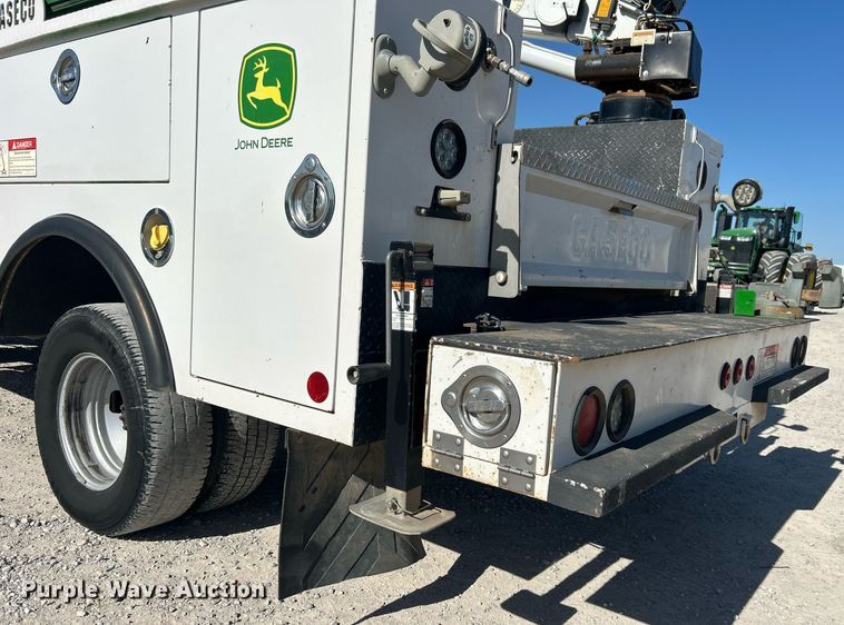 image for item EX9260 2016 Ford F350 Super Duty utility / service truck