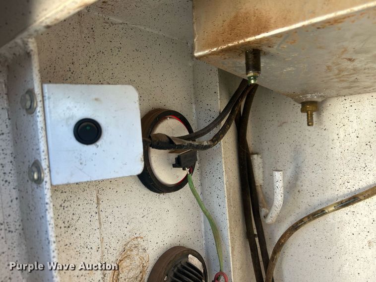 image for item EX9260 2016 Ford F350 Super Duty utility / service truck