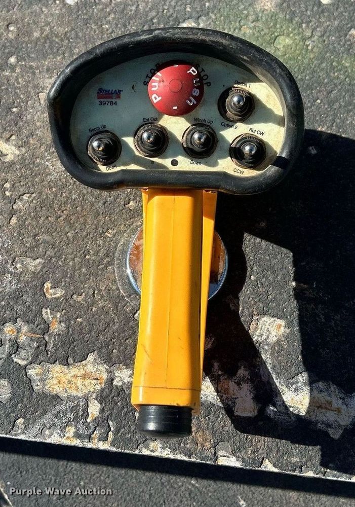 image for item EX9260 2016 Ford F350 Super Duty utility / service truck