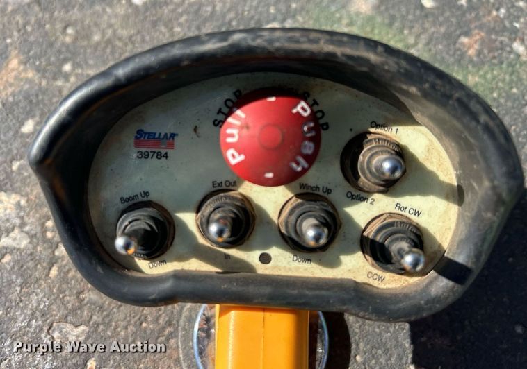 image for item EX9260 2016 Ford F350 Super Duty utility / service truck