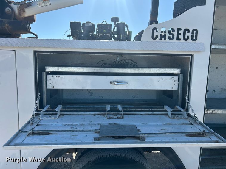 image for item EX9260 2016 Ford F350 Super Duty utility / service truck