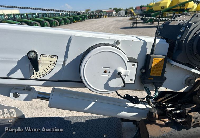 image for item EX9260 2016 Ford F350 Super Duty utility / service truck