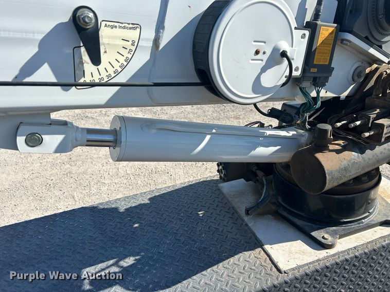 image for item EX9260 2016 Ford F350 Super Duty utility / service truck