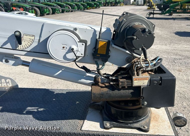 image for item EX9260 2016 Ford F350 Super Duty utility / service truck