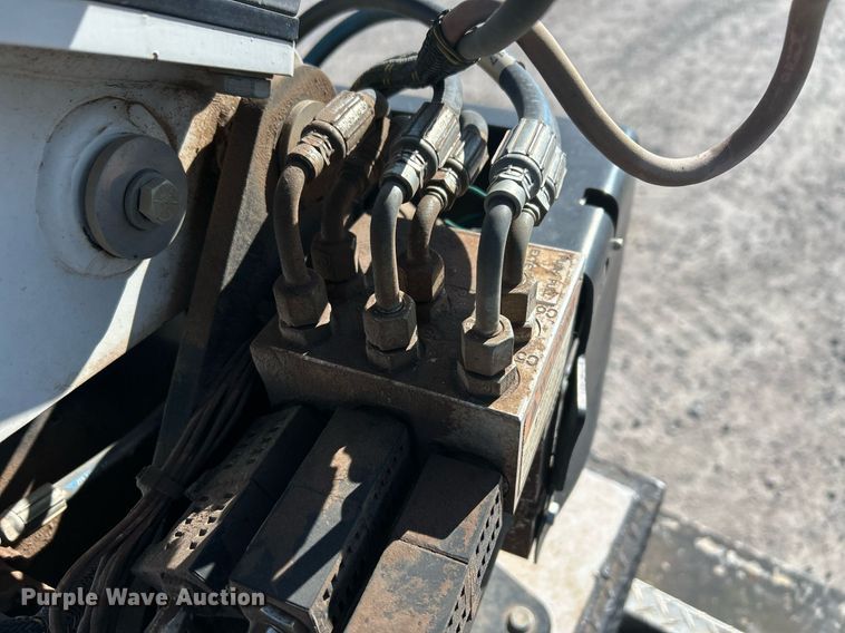 image for item EX9260 2016 Ford F350 Super Duty utility / service truck