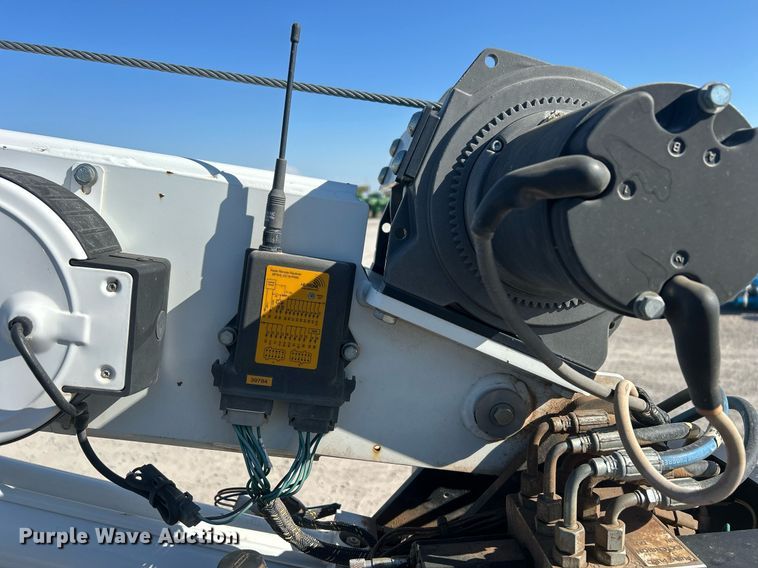 image for item EX9260 2016 Ford F350 Super Duty utility / service truck