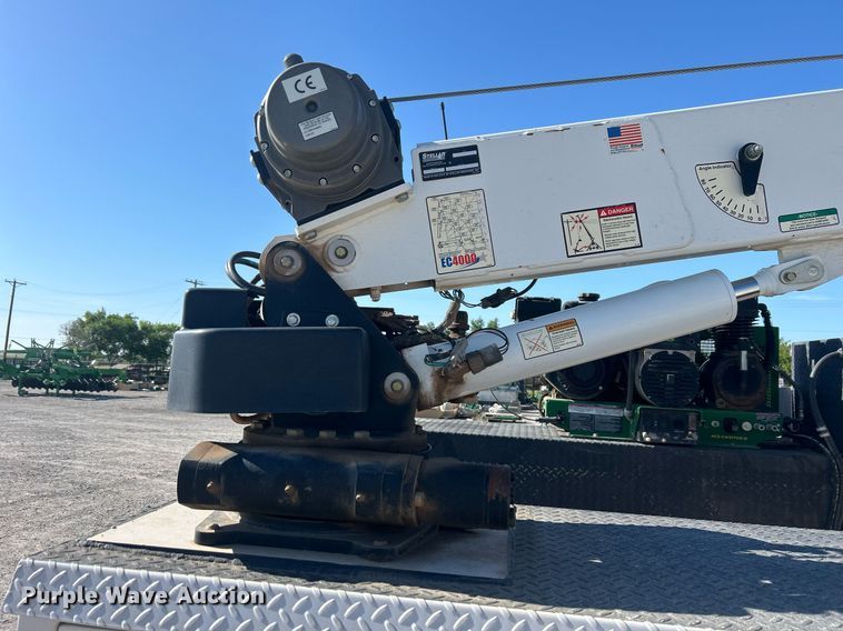 image for item EX9260 2016 Ford F350 Super Duty utility / service truck