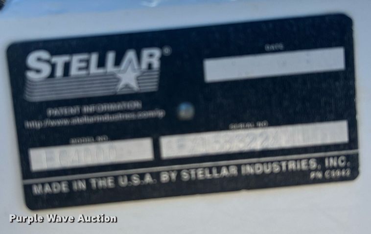 image for item EX9260 2016 Ford F350 Super Duty utility / service truck