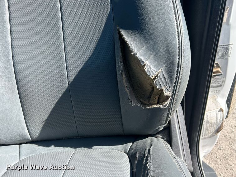 image for item EX9260 2016 Ford F350 Super Duty utility / service truck