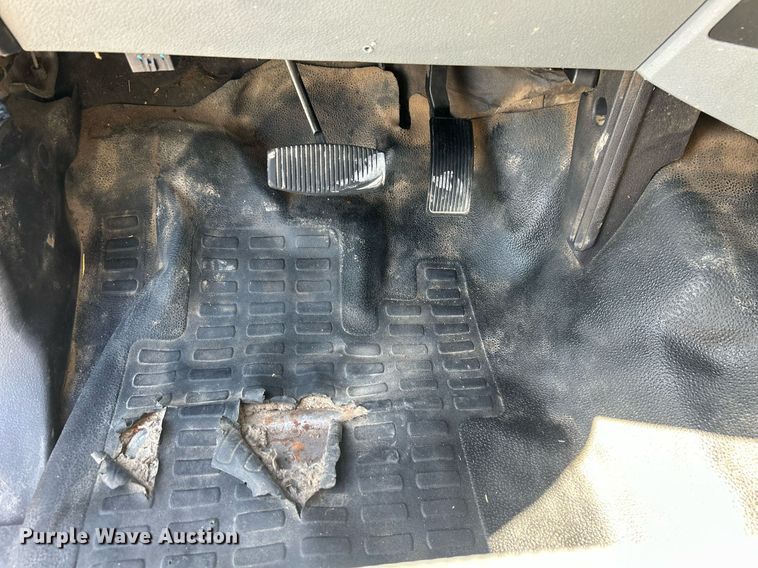 image for item EX9260 2016 Ford F350 Super Duty utility / service truck