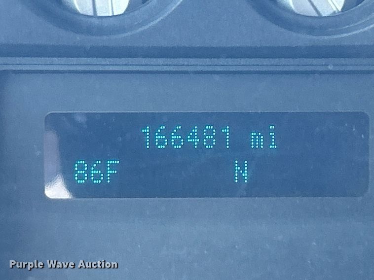 image for item EX9260 2016 Ford F350 Super Duty utility / service truck