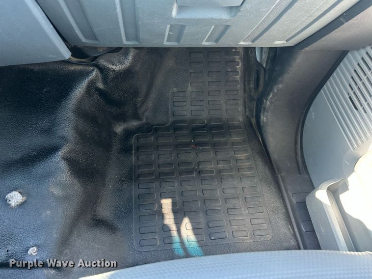 image for item EX9260 2016 Ford F350 Super Duty utility / service truck