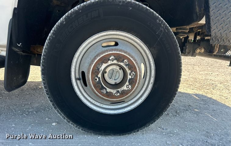 image for item EX9260 2016 Ford F350 Super Duty utility / service truck