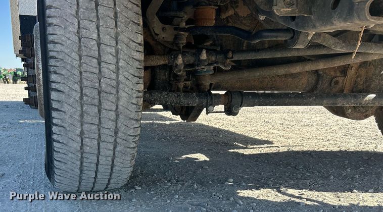 image for item EX9260 2016 Ford F350 Super Duty utility / service truck