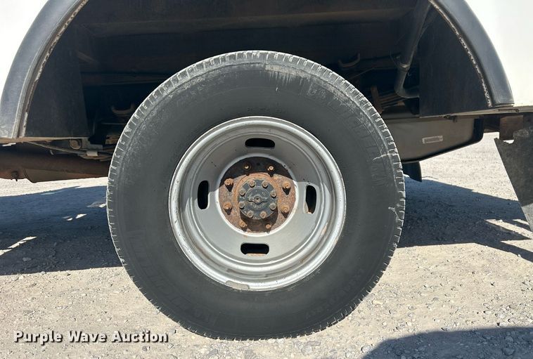 image for item EX9260 2016 Ford F350 Super Duty utility / service truck