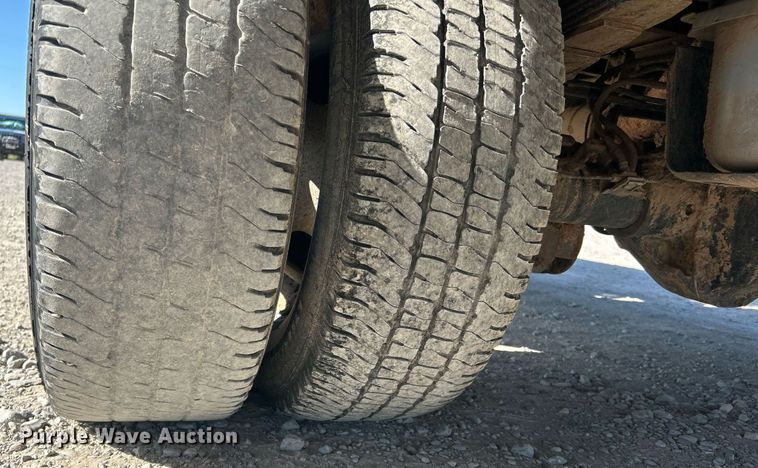 image for item EX9260 2016 Ford F350 Super Duty utility / service truck