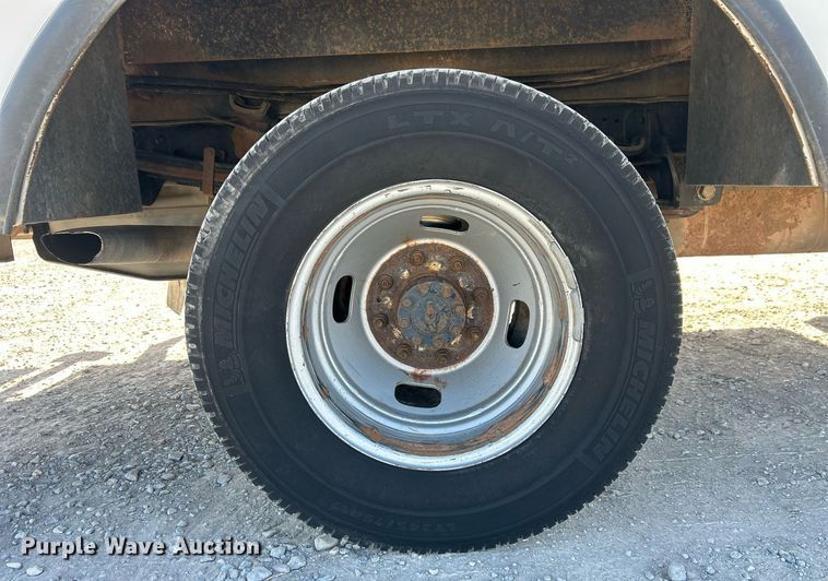 image for item EX9260 2016 Ford F350 Super Duty utility / service truck