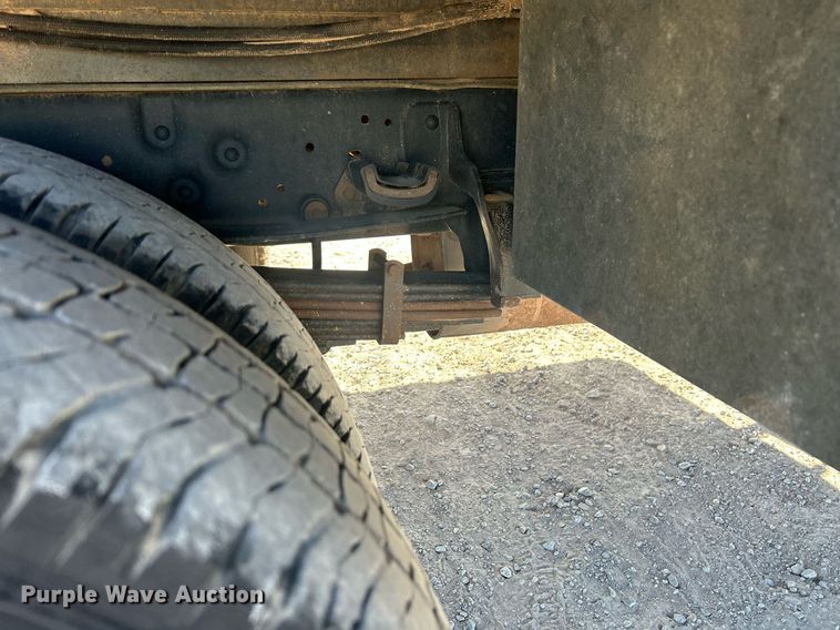 image for item EX9260 2016 Ford F350 Super Duty utility / service truck