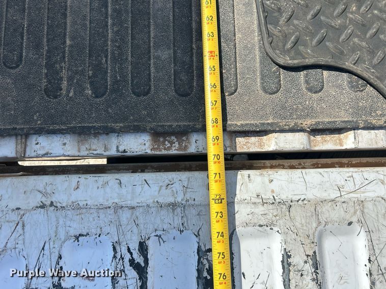 image for item EX9262 2010 Chevrolet Silverado 1500 Crew Cab pickup truck