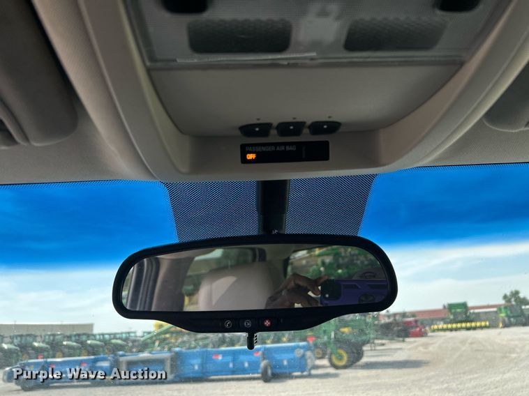 image for item EX9262 2010 Chevrolet Silverado 1500 Crew Cab pickup truck