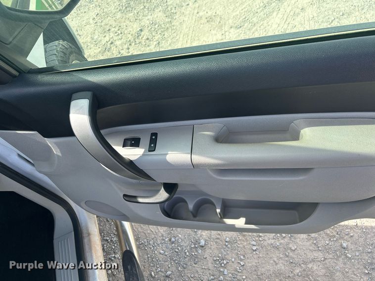 image for item EX9262 2010 Chevrolet Silverado 1500 Crew Cab pickup truck