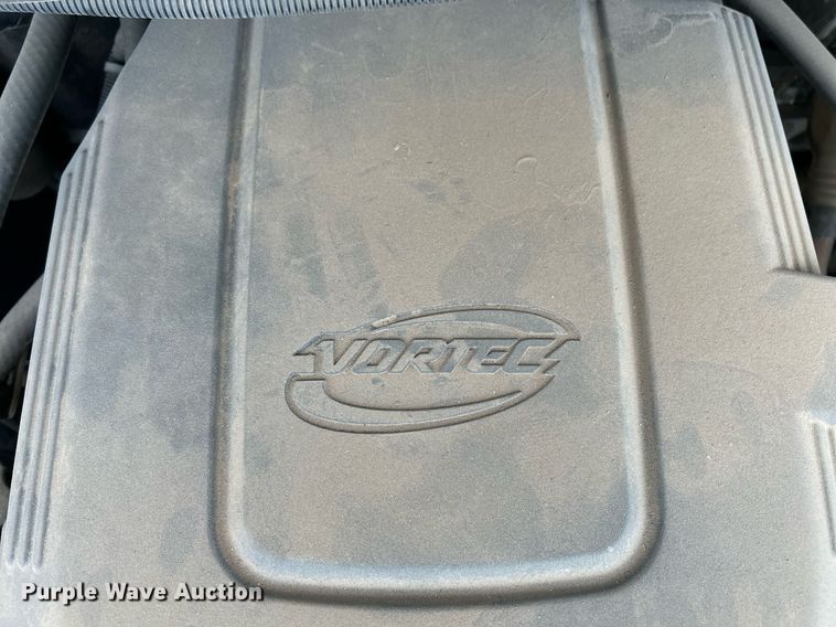 image for item EX9262 2010 Chevrolet Silverado 1500 Crew Cab pickup truck