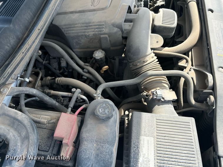 image for item EX9262 2010 Chevrolet Silverado 1500 Crew Cab pickup truck