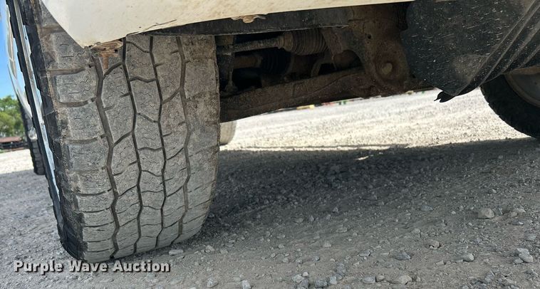 image for item EX9262 2010 Chevrolet Silverado 1500 Crew Cab pickup truck