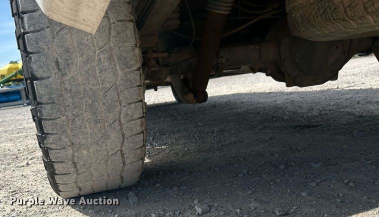 image for item EX9262 2010 Chevrolet Silverado 1500 Crew Cab pickup truck