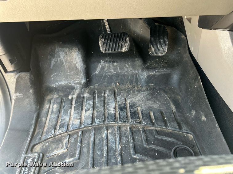 image for item EX9264 2020 Ford F150 XL SuperCrew pickup truck