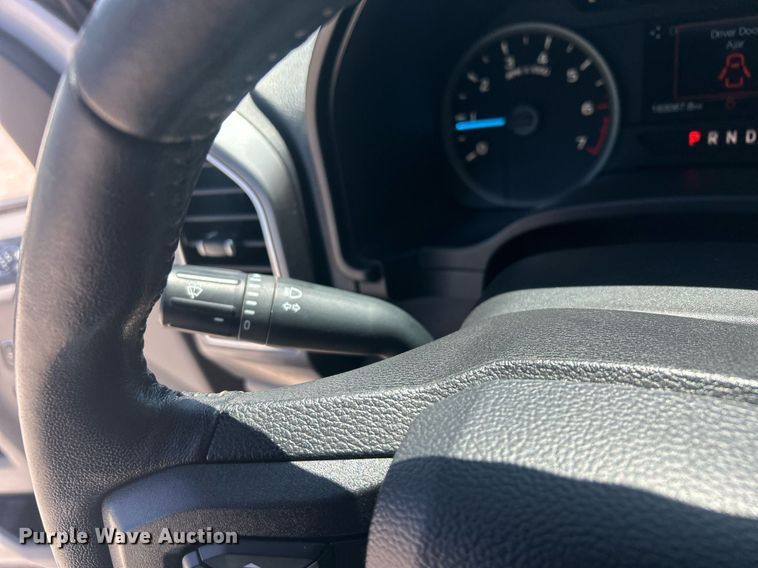 image for item EX9264 2020 Ford F150 XL SuperCrew pickup truck