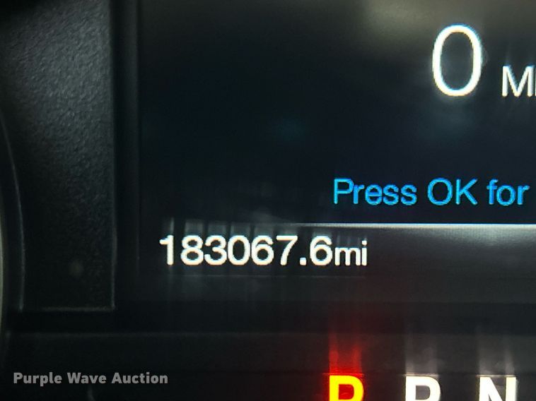 image for item EX9264 2020 Ford F150 XL SuperCrew pickup truck