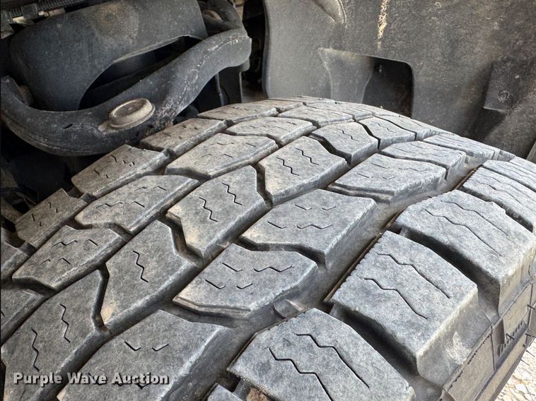 image for item EX9264 2020 Ford F150 XL SuperCrew pickup truck