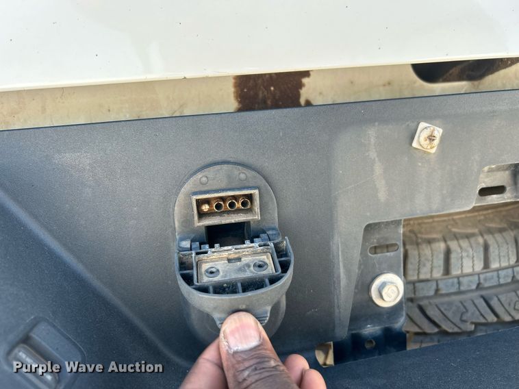 image for item EX9266 2020 Chevrolet Silverado 1500 Double Cab pickup truck