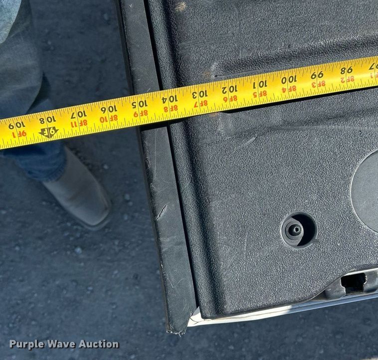 image for item EX9266 2020 Chevrolet Silverado 1500 Double Cab pickup truck