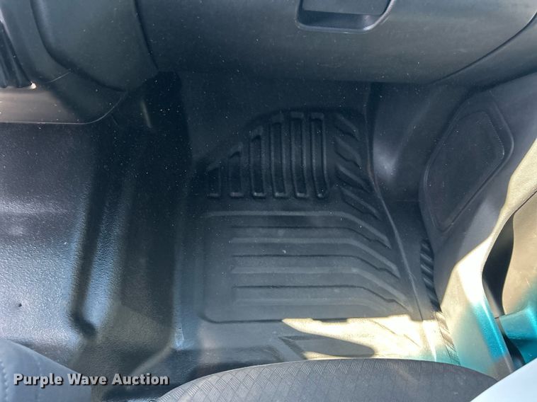 image for item EX9266 2020 Chevrolet Silverado 1500 Double Cab pickup truck