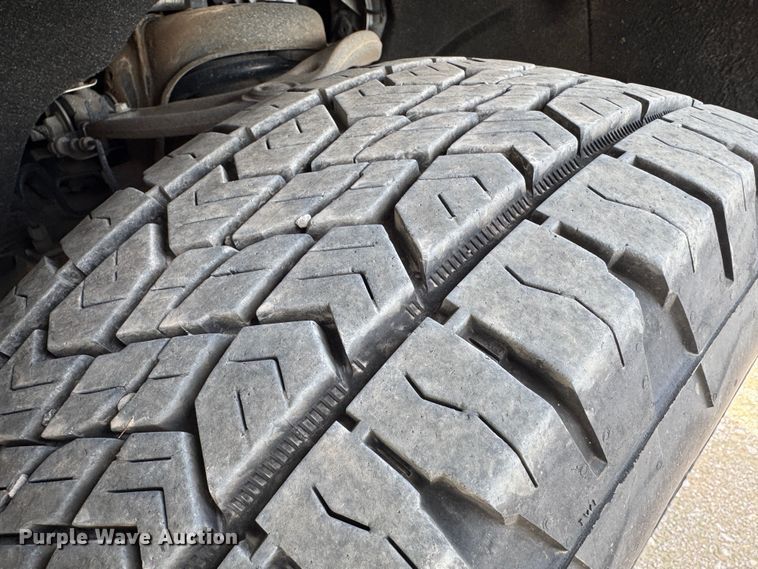 image for item EX9266 2020 Chevrolet Silverado 1500 Double Cab pickup truck