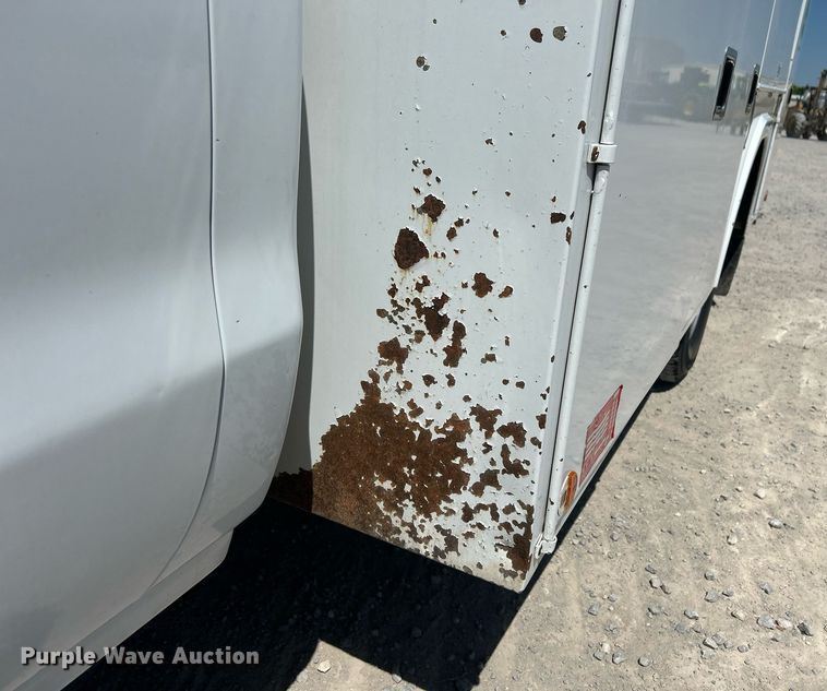 image for item EX9267 2018 Chevrolet Silverado 3500HD utility / service truck