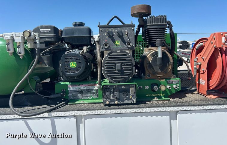 image for item EX9267 2018 Chevrolet Silverado 3500HD utility / service truck