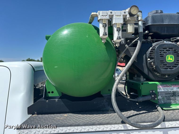 image for item EX9267 2018 Chevrolet Silverado 3500HD utility / service truck