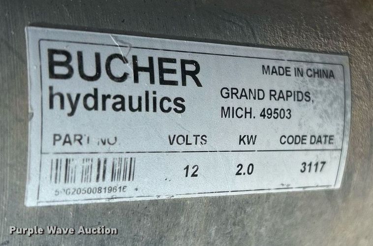 image for item EX9267 2018 Chevrolet Silverado 3500HD utility / service truck