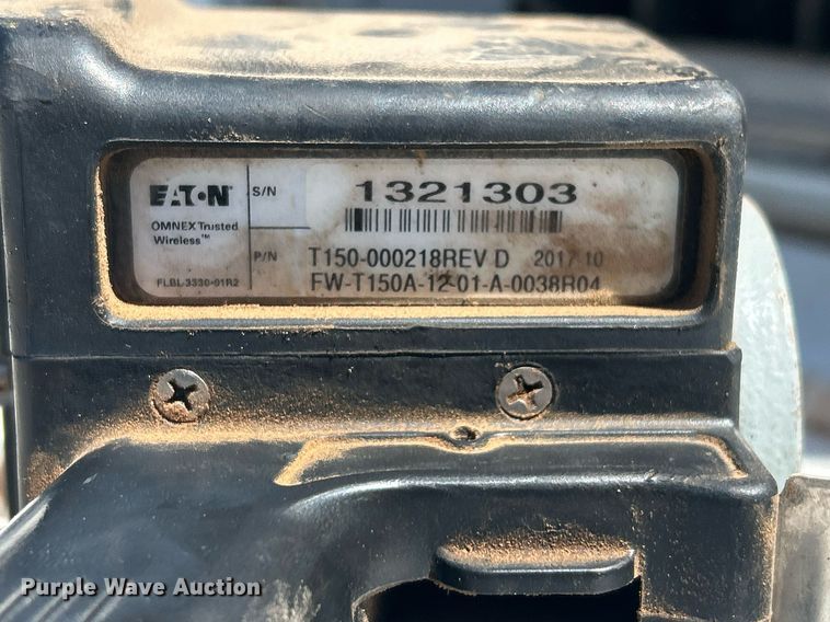 image for item EX9267 2018 Chevrolet Silverado 3500HD utility / service truck